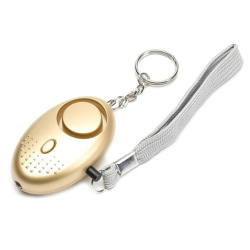ValueDefense™ Keychain Danger Alarm