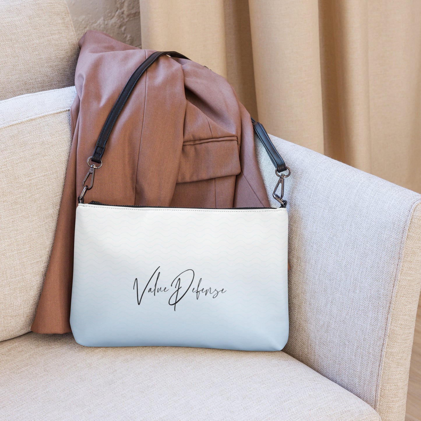 ValueDefense™ Coastal Handbag