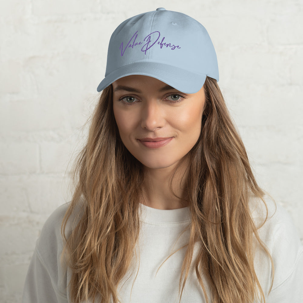 ValueDefense™ Coastal Dad Hat
