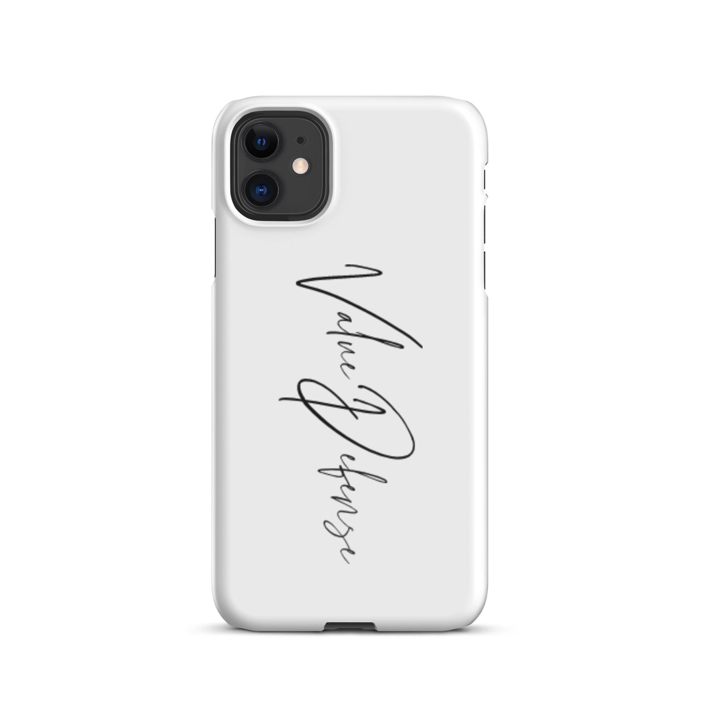 ValueDefense™ Snap case for iPhone®