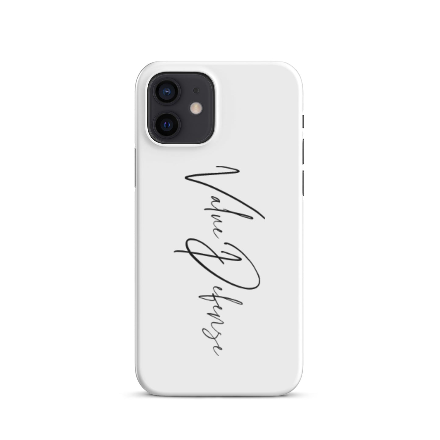 ValueDefense™ Snap case for iPhone®