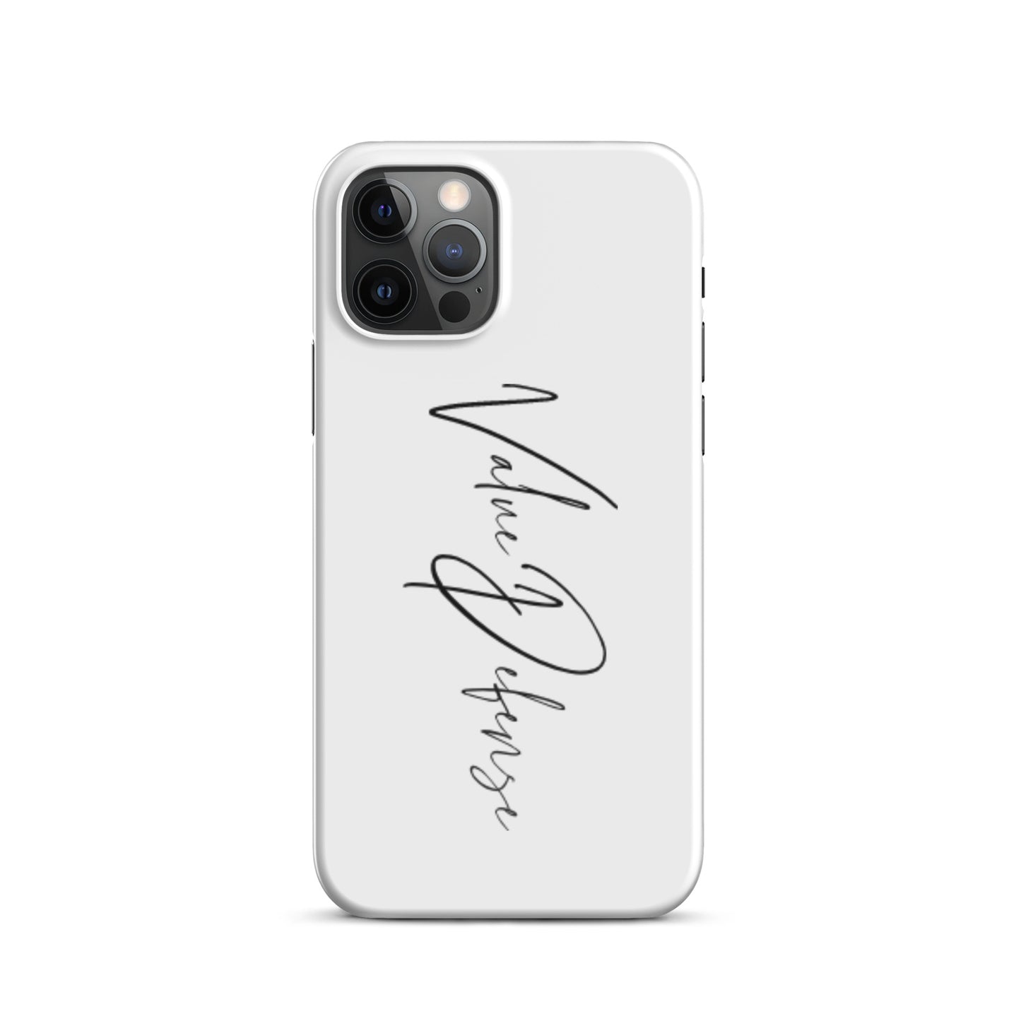 ValueDefense™ Snap case for iPhone®