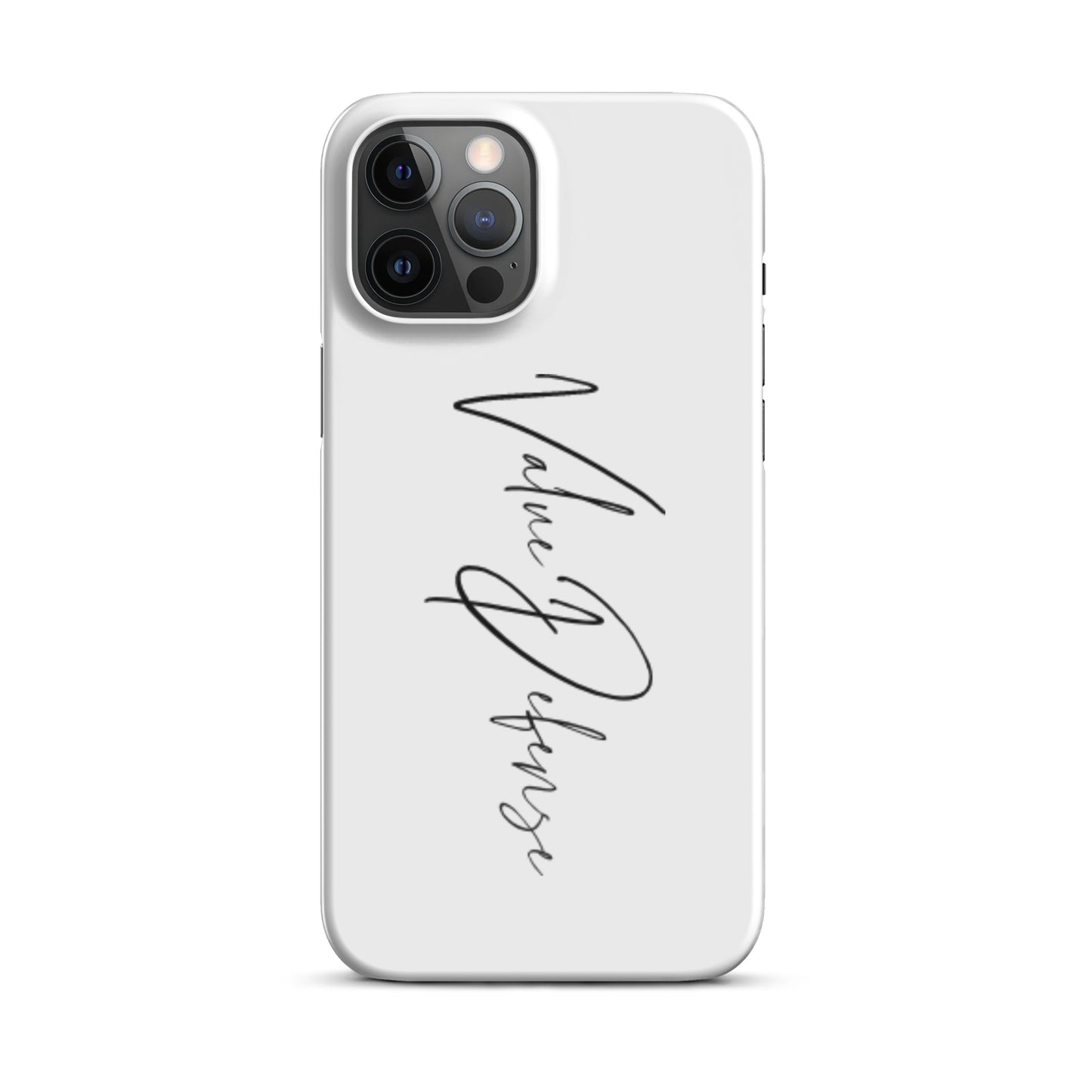 ValueDefense™ Snap case for iPhone®