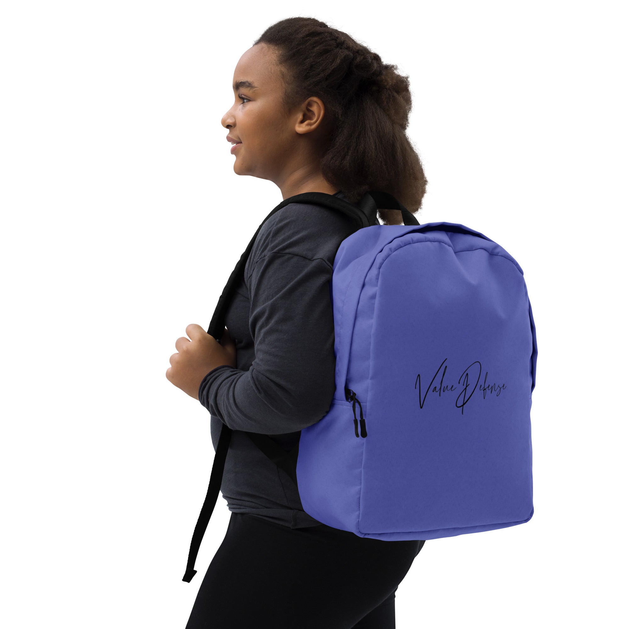 Violet Sky Minimalist Backpack store